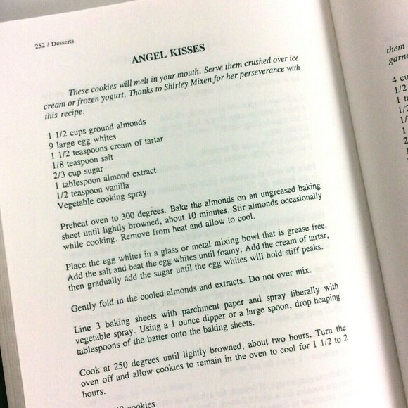 Lean Star Cuisine Cookbook Lake Austin Spa Resort Texas Low Fat Recipes 1996 - Picture 6 of 6